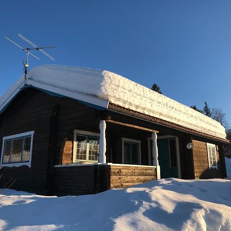 Vasa Ski Lodge Мора Экстерьер фото