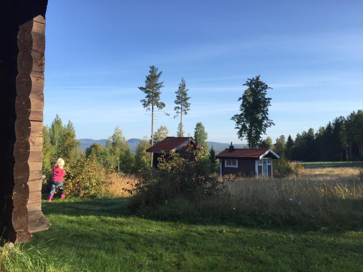 Vasa Ski Lodge Мора Экстерьер фото