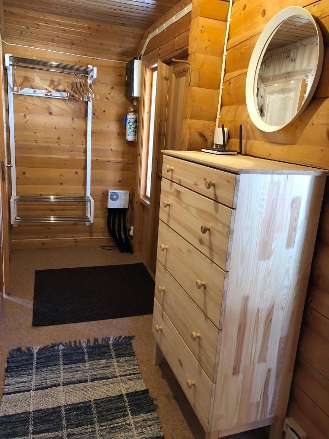Vasa Ski Lodge Мора Экстерьер фото