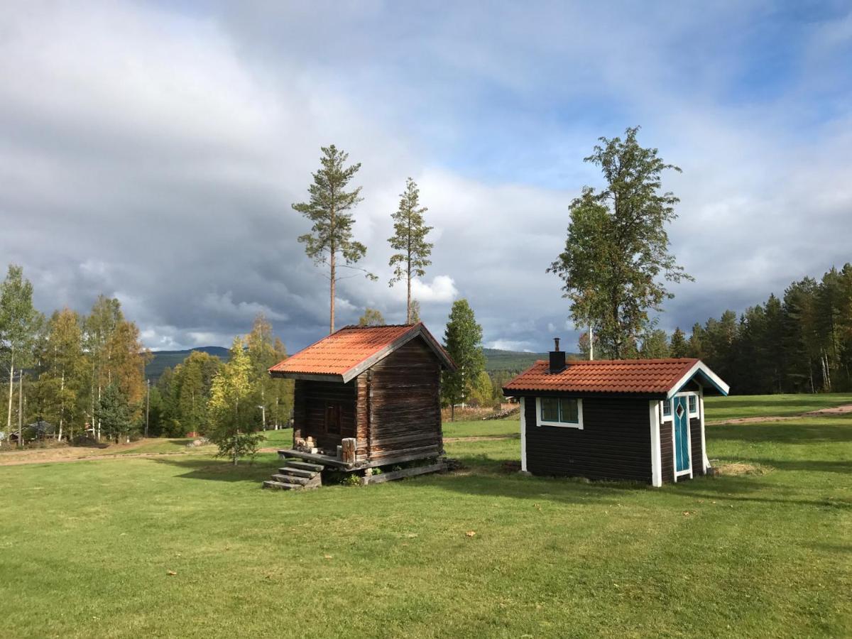 Vasa Ski Lodge Мора Экстерьер фото