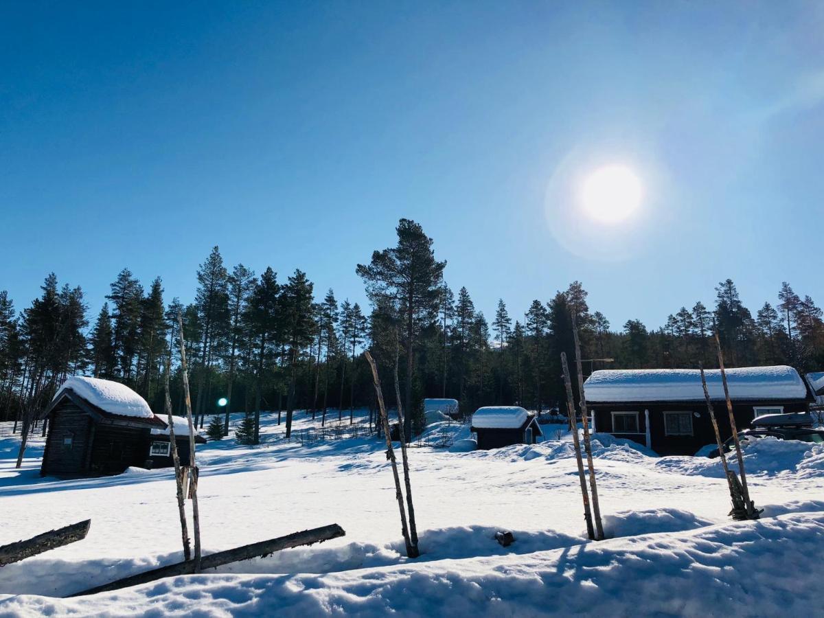 Vasa Ski Lodge Мора Экстерьер фото