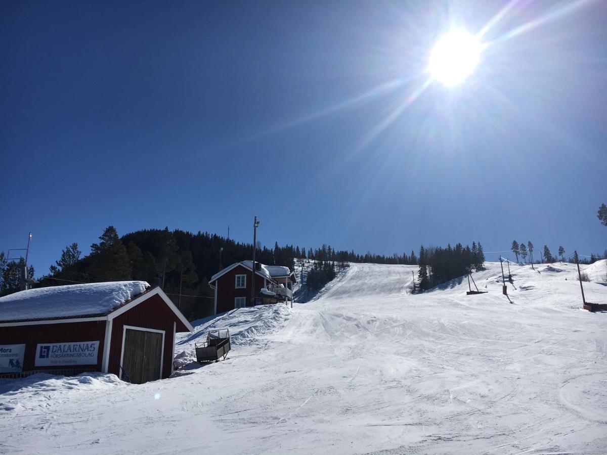 Vasa Ski Lodge Мора Экстерьер фото