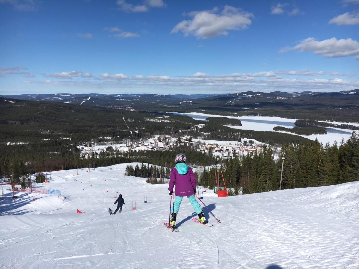 Vasa Ski Lodge Мора Экстерьер фото