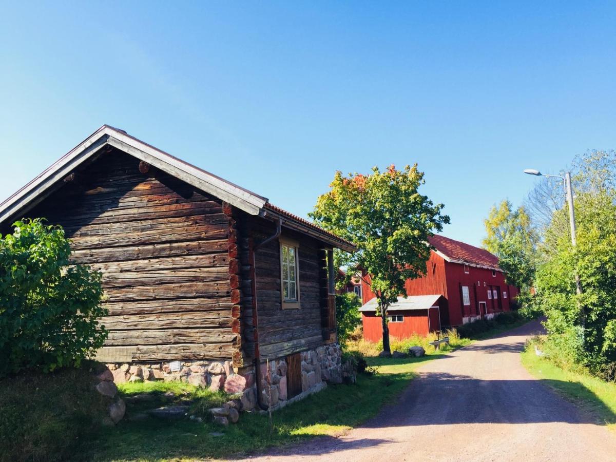 Vasa Ski Lodge Мора Экстерьер фото