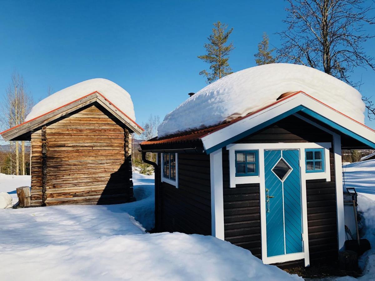 Vasa Ski Lodge Мора Экстерьер фото