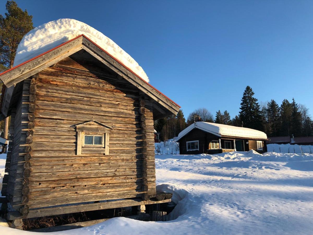 Vasa Ski Lodge Мора Экстерьер фото