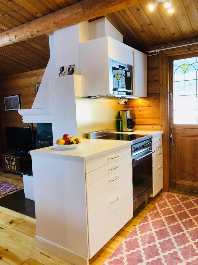 Vasa Ski Lodge Мора Экстерьер фото