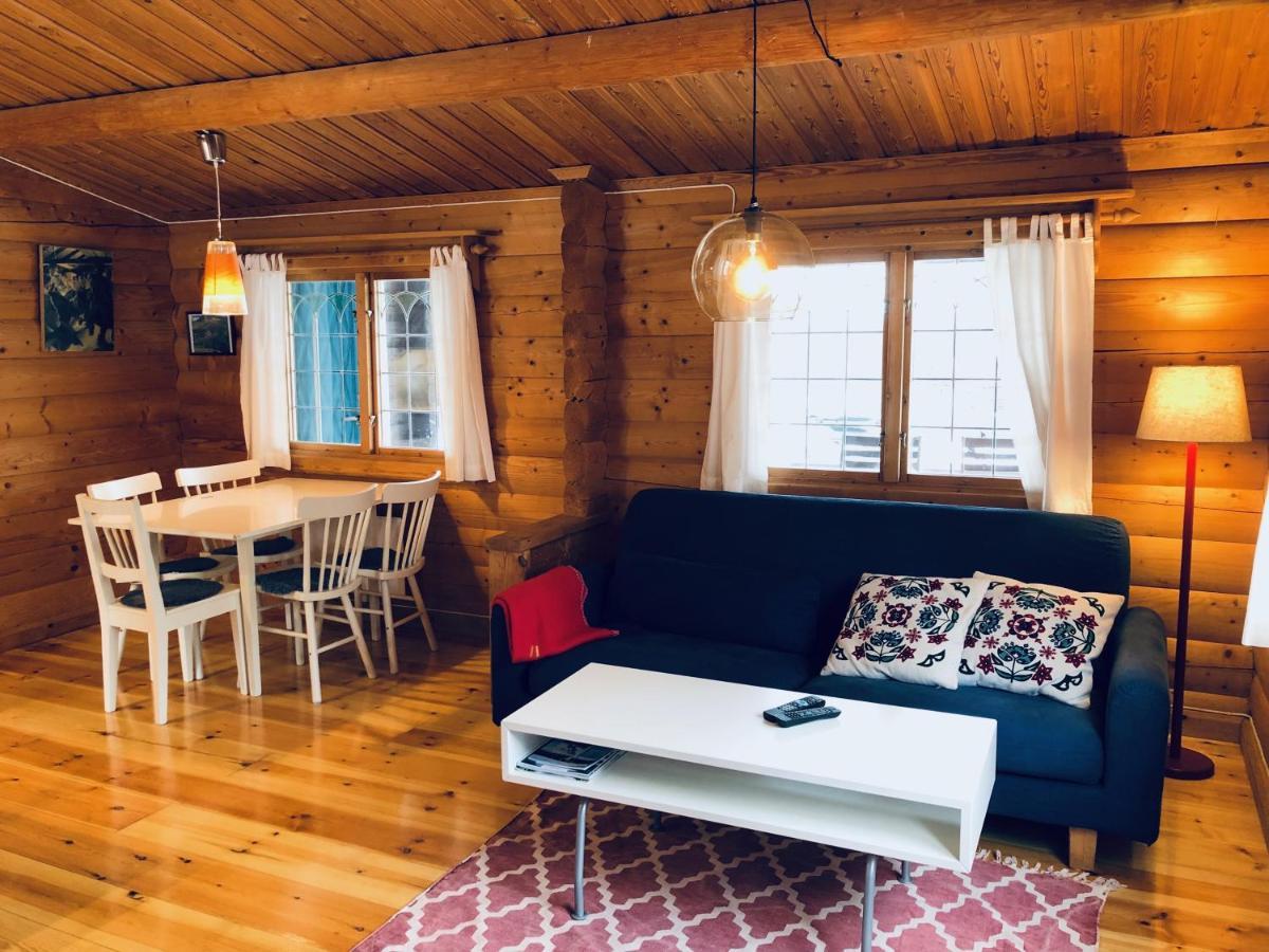 Vasa Ski Lodge Мора Экстерьер фото