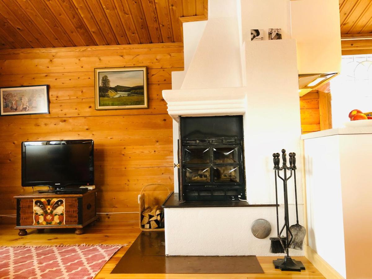 Vasa Ski Lodge Мора Экстерьер фото