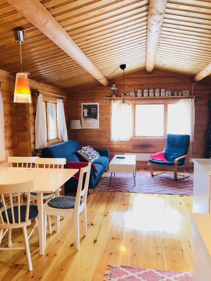 Vasa Ski Lodge Мора Экстерьер фото