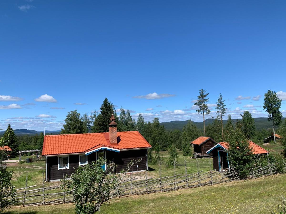 Vasa Ski Lodge Мора Экстерьер фото